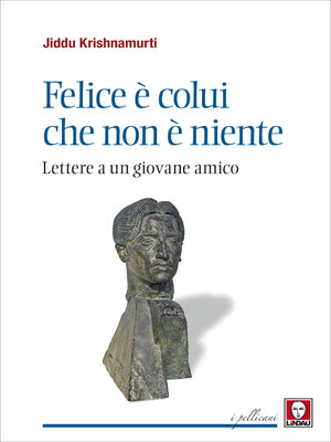 cover image of Felice è colui che non è niente